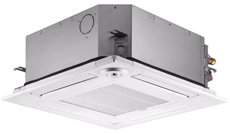 Ar condicionado de cassete Mitsubishi Electric