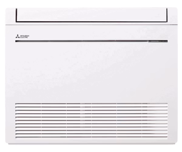 Ar condicionado de chão Mitsubishi Electric